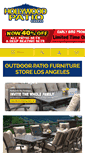 Mobile Screenshot of hollywoodpatio.com